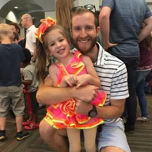 Meet your Posher, Patrick